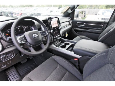 2027 RAM 1500 Big Horn/Lone Star Lone Star 4x2 Crew Cab 5'7" Box