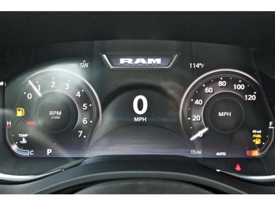 2027 RAM 1500 Big Horn/Lone Star Lone Star 4x2 Crew Cab 5'7" Box
