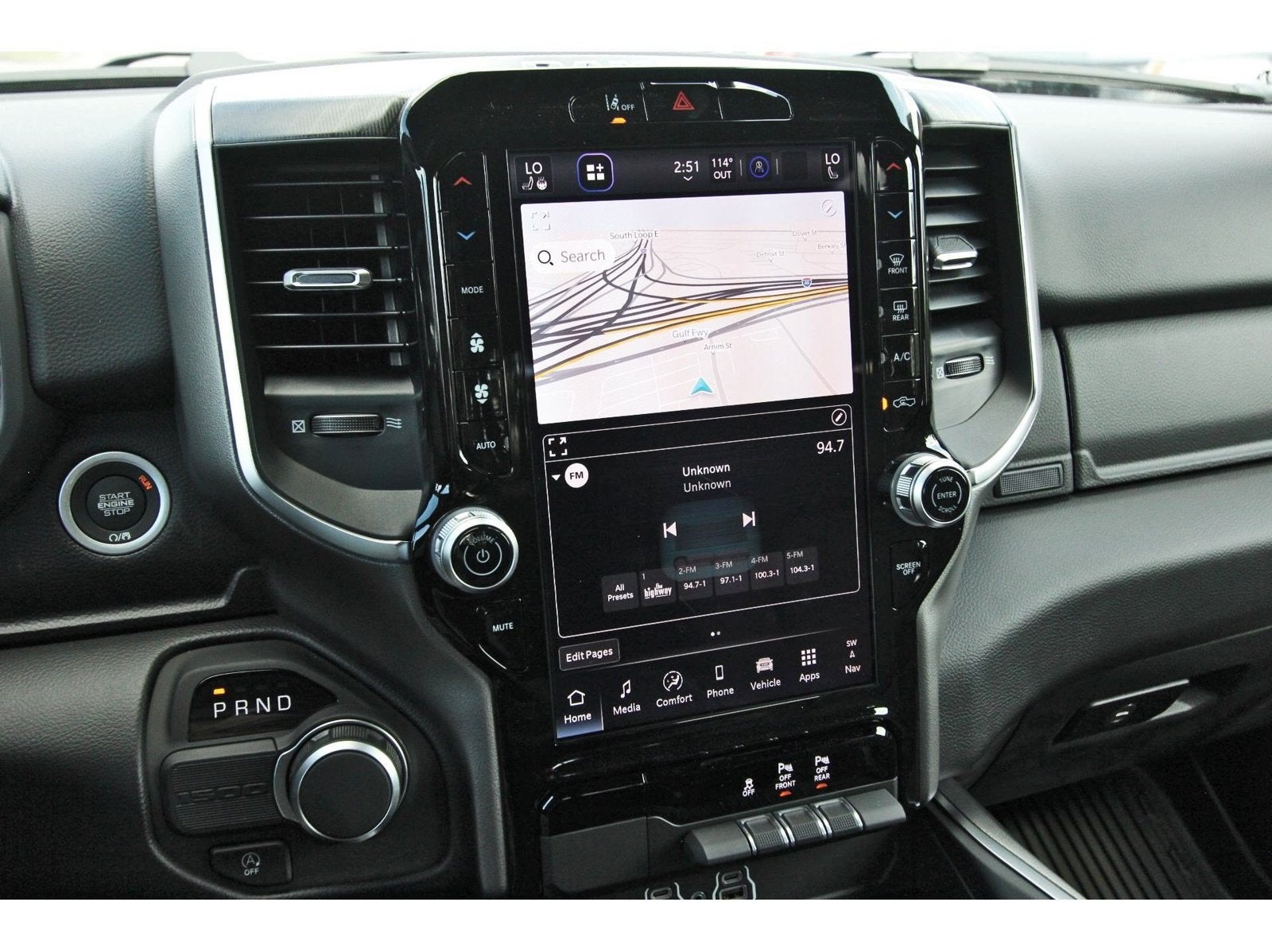 2027 RAM 1500 Big Horn/Lone Star Lone Star 4x2 Crew Cab 5'7" Box