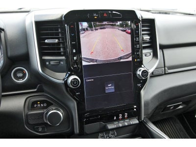 2027 RAM 1500 Big Horn/Lone Star Lone Star 4x2 Crew Cab 5'7" Box