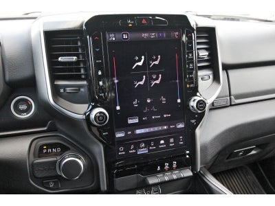 2027 RAM 1500 Big Horn/Lone Star Lone Star 4x2 Crew Cab 5'7" Box