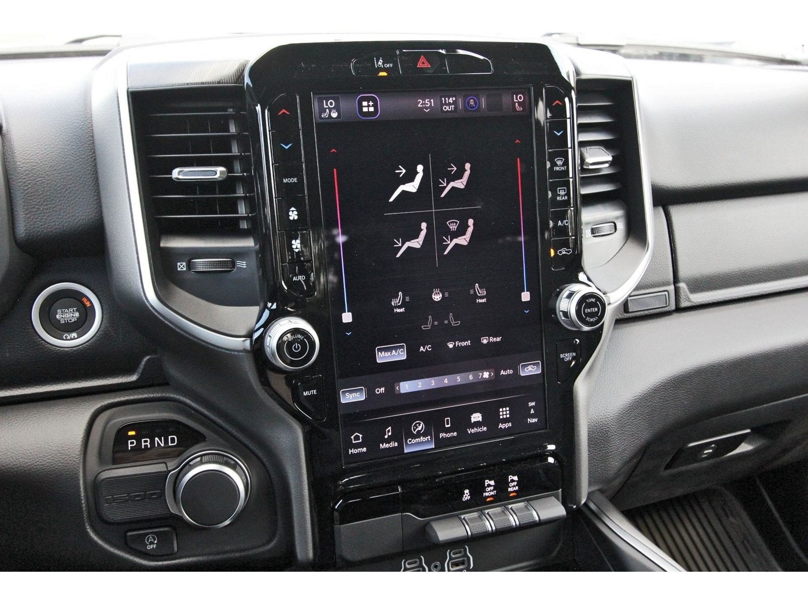 2027 RAM 1500 Big Horn/Lone Star Lone Star 4x2 Crew Cab 5'7" Box