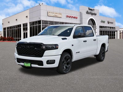2027 RAM 1500 Big Horn/Lone Star Lone Star 4x2 Crew Cab 5'7" Box