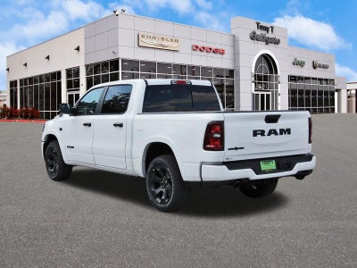 2027 RAM 1500 Big Horn/Lone Star Lone Star 4x2 Crew Cab 5'7" Box