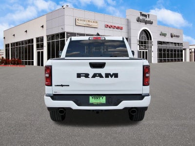 2027 RAM 1500 Big Horn/Lone Star Lone Star 4x2 Crew Cab 5'7" Box