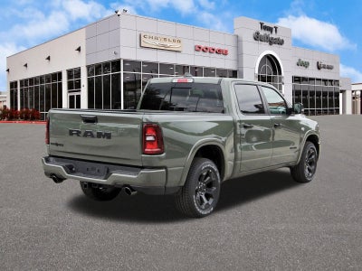 2026 RAM 1500 Big Horn/Lone Star Lone Star 4x2 Crew Cab 5'7" Box