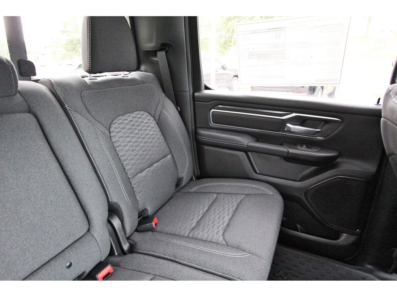 2026 RAM 1500 Big Horn/Lone Star Lone Star 4x2 Crew Cab 5'7" Box