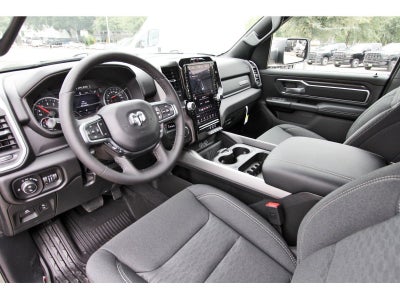 2026 RAM 1500 Big Horn/Lone Star Lone Star 4x2 Crew Cab 5'7" Box