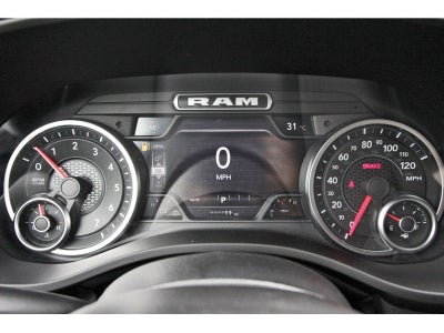 2026 RAM 1500 Big Horn/Lone Star Lone Star 4x2 Crew Cab 5'7" Box
