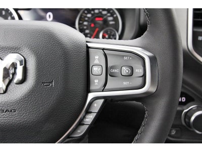 2026 RAM 1500 Big Horn/Lone Star Lone Star 4x2 Crew Cab 5'7" Box