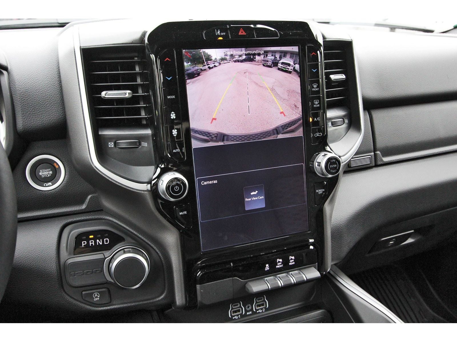 2026 RAM 1500 Big Horn/Lone Star Lone Star 4x2 Crew Cab 5'7" Box
