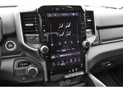 2026 RAM 1500 Big Horn/Lone Star Lone Star 4x2 Crew Cab 5'7" Box
