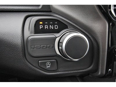 2026 RAM 1500 Big Horn/Lone Star Lone Star 4x2 Crew Cab 5'7" Box