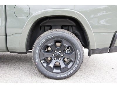 2026 RAM 1500 Big Horn/Lone Star Lone Star 4x2 Crew Cab 5'7" Box