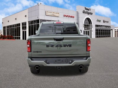 2026 RAM 1500 Big Horn/Lone Star Lone Star 4x2 Crew Cab 5'7" Box