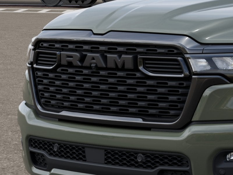 2026 RAM 1500 Big Horn/Lone Star Lone Star 4x2 Crew Cab 5'7" Box