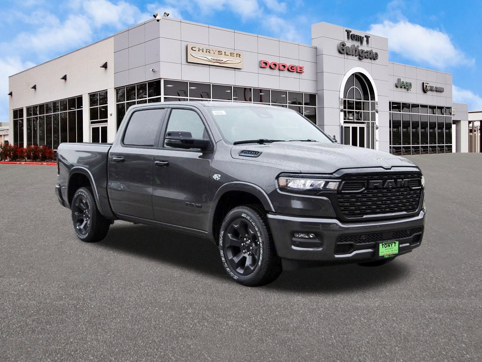 2026 RAM 1500 Big Horn/Lone Star Lone Star 4x2 Crew Cab 5'7" Box