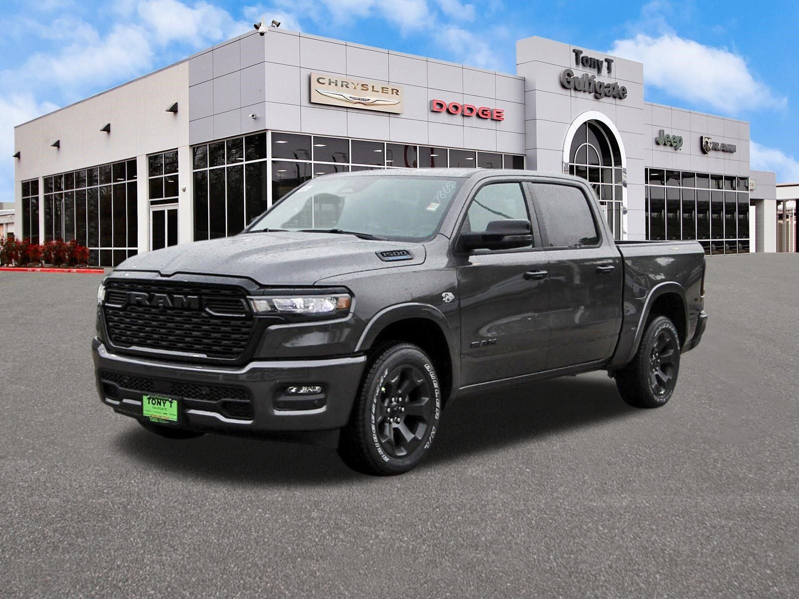2026 RAM 1500 Big Horn/Lone Star Lone Star 4x2 Crew Cab 5'7" Box