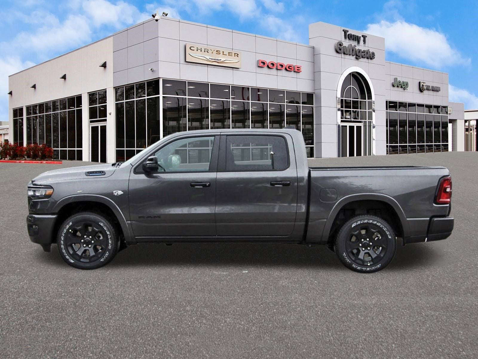 2026 RAM 1500 Big Horn/Lone Star Lone Star 4x2 Crew Cab 5'7" Box