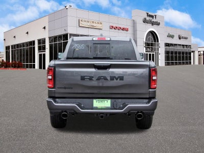 2026 RAM 1500 Big Horn/Lone Star Lone Star 4x2 Crew Cab 5'7" Box