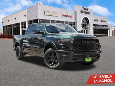 2027 RAM 1500 Big Horn/Lone Star Lone Star 4x2 Crew Cab 5'7" Box