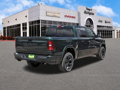 2027 RAM 1500 Big Horn/Lone Star Lone Star 4x2 Crew Cab 5'7" Box