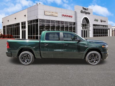 2027 RAM 1500 Big Horn/Lone Star Lone Star 4x2 Crew Cab 5'7" Box