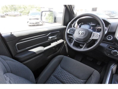 2027 RAM 1500 Big Horn/Lone Star Lone Star 4x2 Crew Cab 5'7" Box