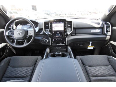 2027 RAM 1500 Big Horn/Lone Star Lone Star 4x2 Crew Cab 5'7" Box