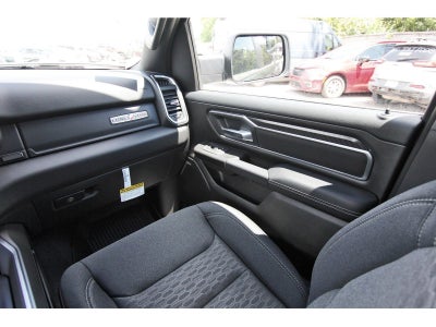 2027 RAM 1500 Big Horn/Lone Star Lone Star 4x2 Crew Cab 5'7" Box