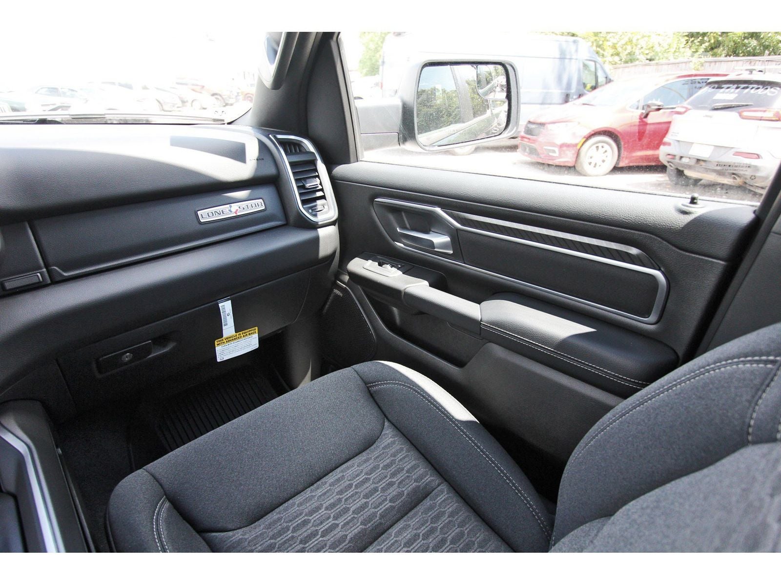 2027 RAM 1500 Big Horn/Lone Star Lone Star 4x2 Crew Cab 5'7" Box