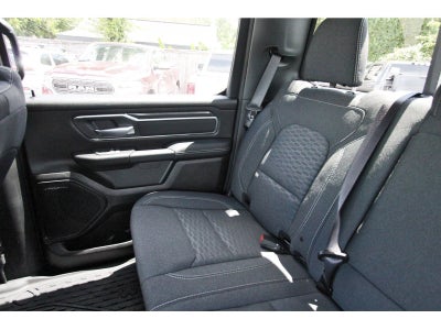 2027 RAM 1500 Big Horn/Lone Star Lone Star 4x2 Crew Cab 5'7" Box
