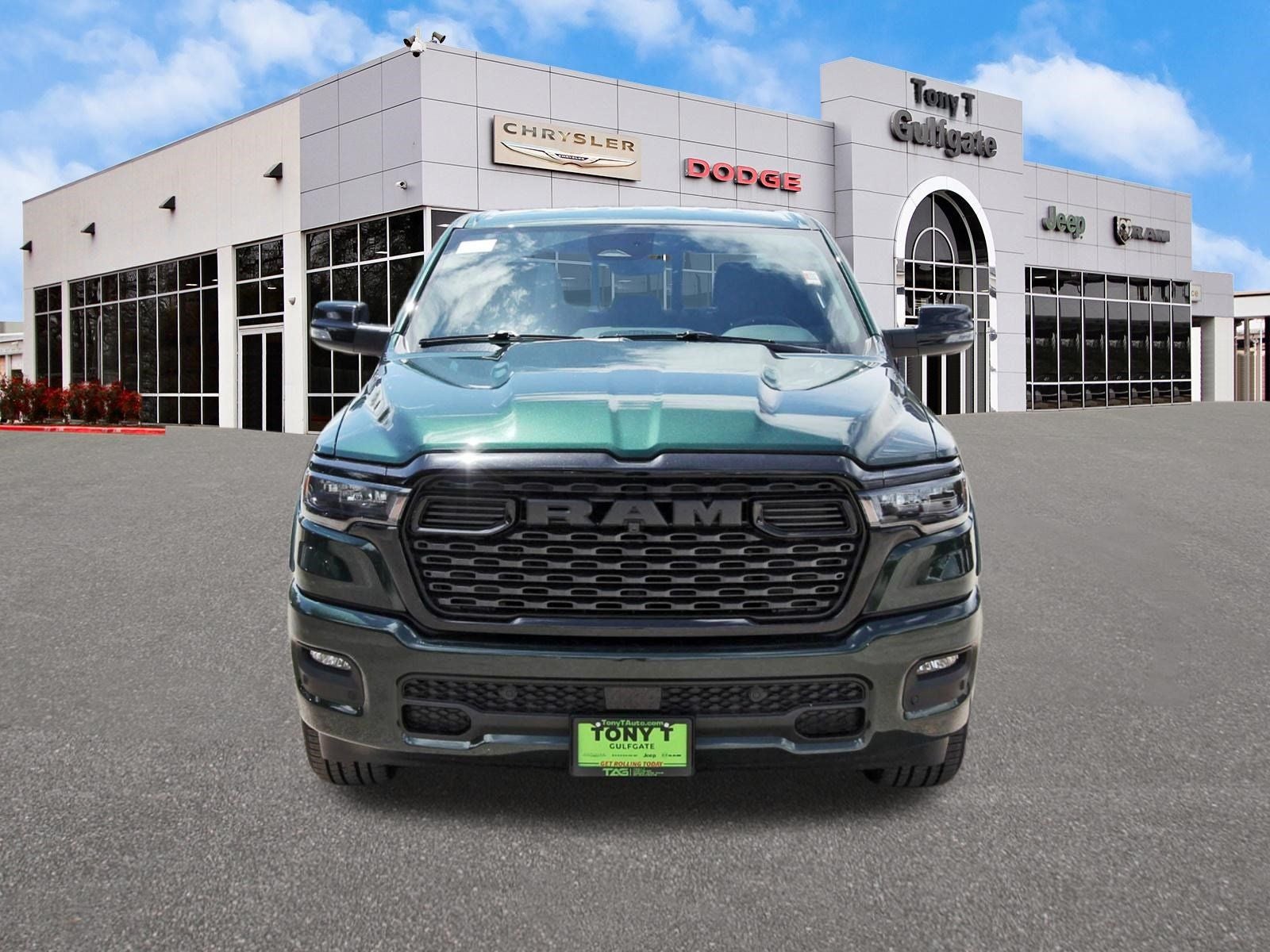 2027 RAM 1500 Big Horn/Lone Star Lone Star 4x2 Crew Cab 5'7" Box