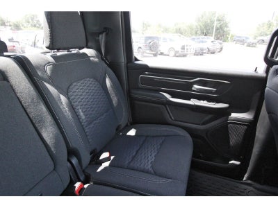 2027 RAM 1500 Big Horn/Lone Star Lone Star 4x2 Crew Cab 5'7" Box