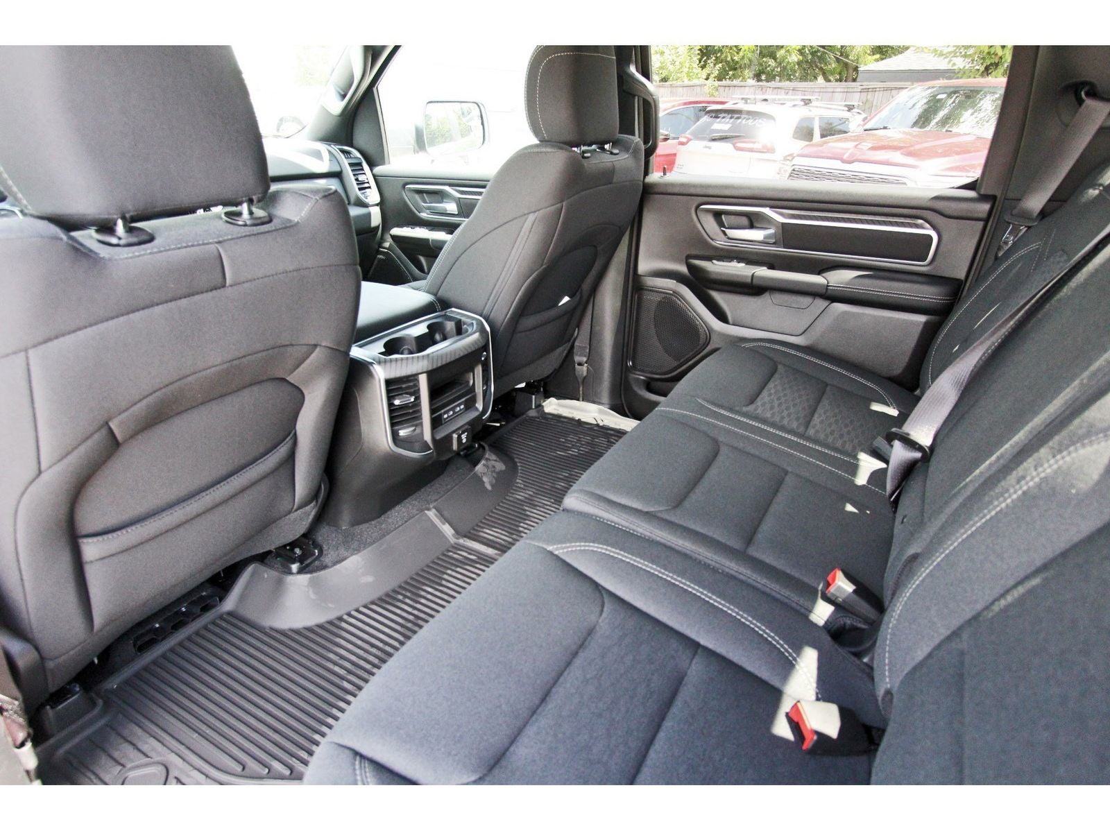 2027 RAM 1500 Big Horn/Lone Star Lone Star 4x2 Crew Cab 5'7" Box