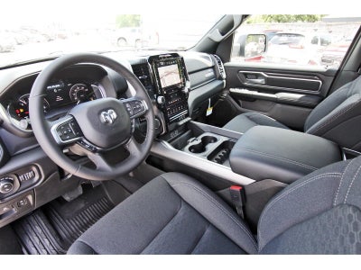 2027 RAM 1500 Big Horn/Lone Star Lone Star 4x2 Crew Cab 5'7" Box