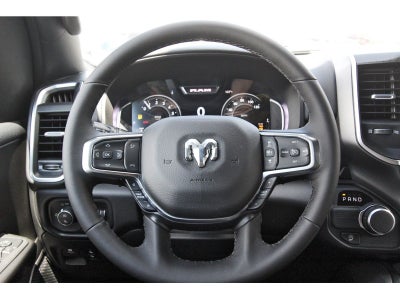 2027 RAM 1500 Big Horn/Lone Star Lone Star 4x2 Crew Cab 5'7" Box