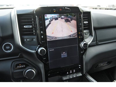 2027 RAM 1500 Big Horn/Lone Star Lone Star 4x2 Crew Cab 5'7" Box