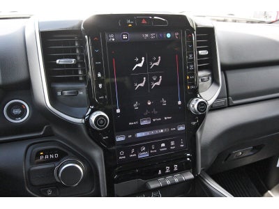 2027 RAM 1500 Big Horn/Lone Star Lone Star 4x2 Crew Cab 5'7" Box