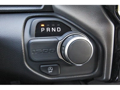 2027 RAM 1500 Big Horn/Lone Star Lone Star 4x2 Crew Cab 5'7" Box