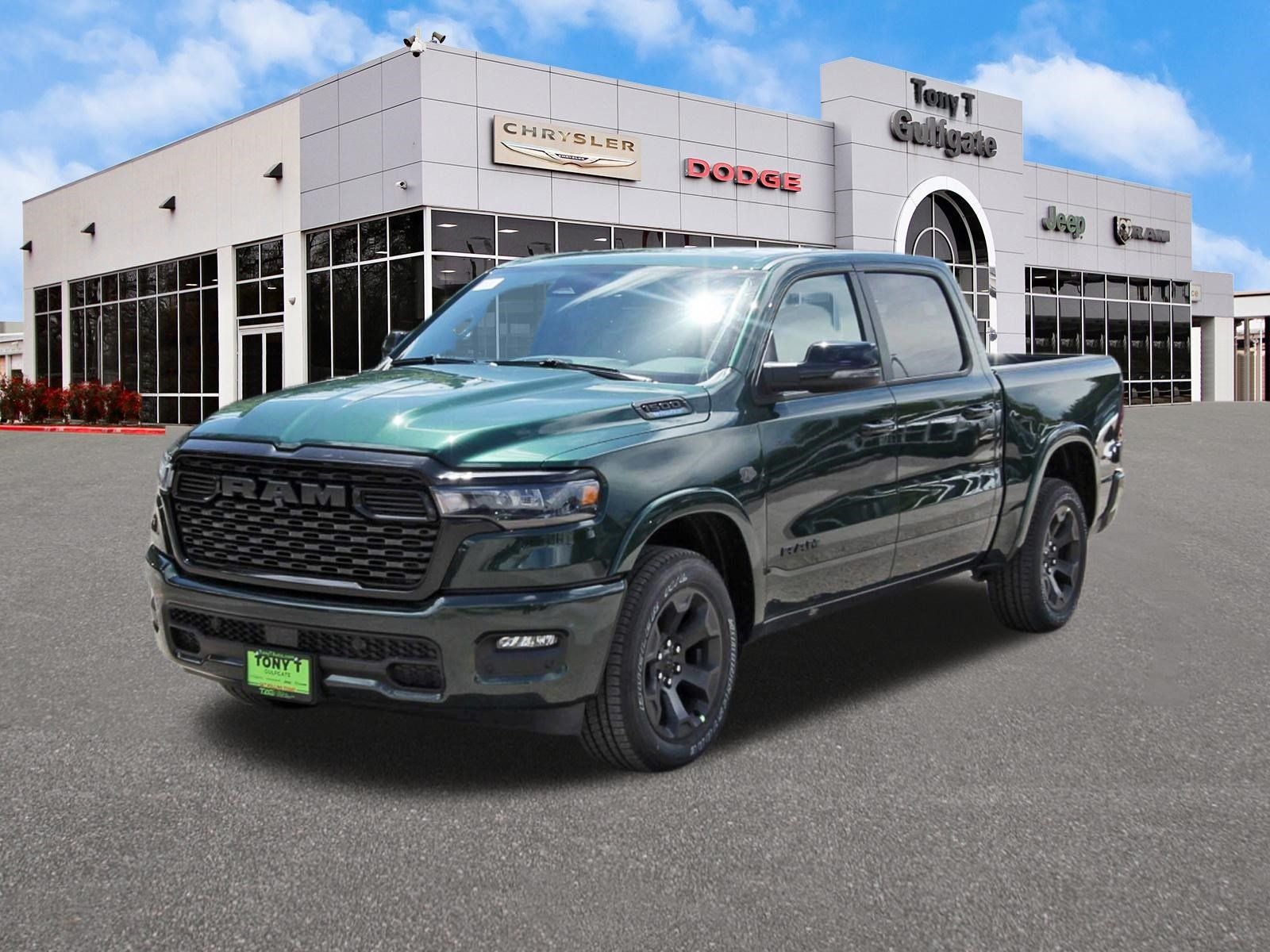 2027 RAM 1500 Big Horn/Lone Star Lone Star 4x2 Crew Cab 5'7" Box