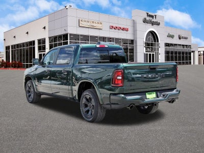 2027 RAM 1500 Big Horn/Lone Star Lone Star 4x2 Crew Cab 5'7" Box