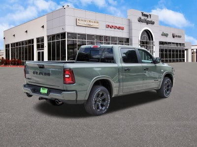 2026 RAM 1500 Big Horn/Lone Star Lone Star 4x2 Crew Cab 5'7" Box