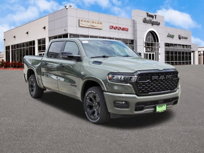 2026 RAM 1500 Big Horn/Lone Star Lone Star 4x2 Crew Cab 5'7" Box