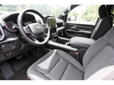 2026 RAM 1500 Big Horn/Lone Star Lone Star 4x2 Crew Cab 5'7" Box