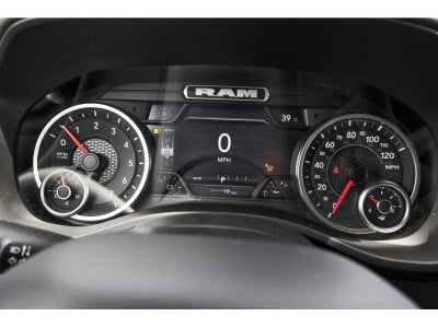 2026 RAM 1500 Big Horn/Lone Star Lone Star 4x2 Crew Cab 5'7" Box