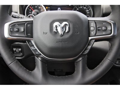 2026 RAM 1500 Big Horn/Lone Star Lone Star 4x2 Crew Cab 5'7" Box
