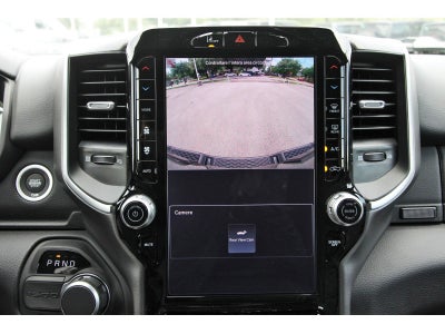 2026 RAM 1500 Big Horn/Lone Star Lone Star 4x2 Crew Cab 5'7" Box