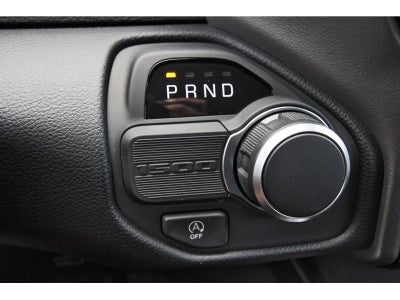 2026 RAM 1500 Big Horn/Lone Star Lone Star 4x2 Crew Cab 5'7" Box