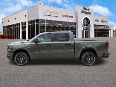2026 RAM 1500 Big Horn/Lone Star Lone Star 4x2 Crew Cab 5'7" Box